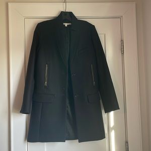 Veronica beard size 8 coat wool.